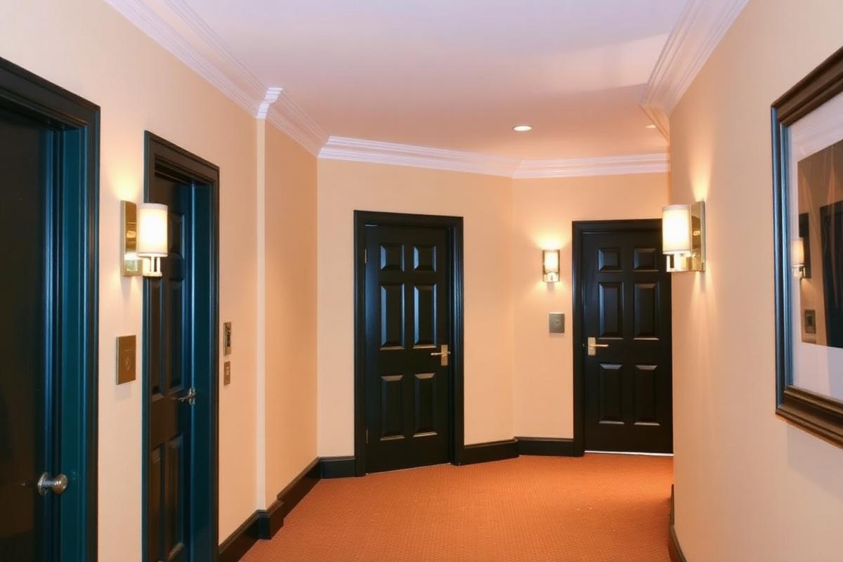 Koridor hotel