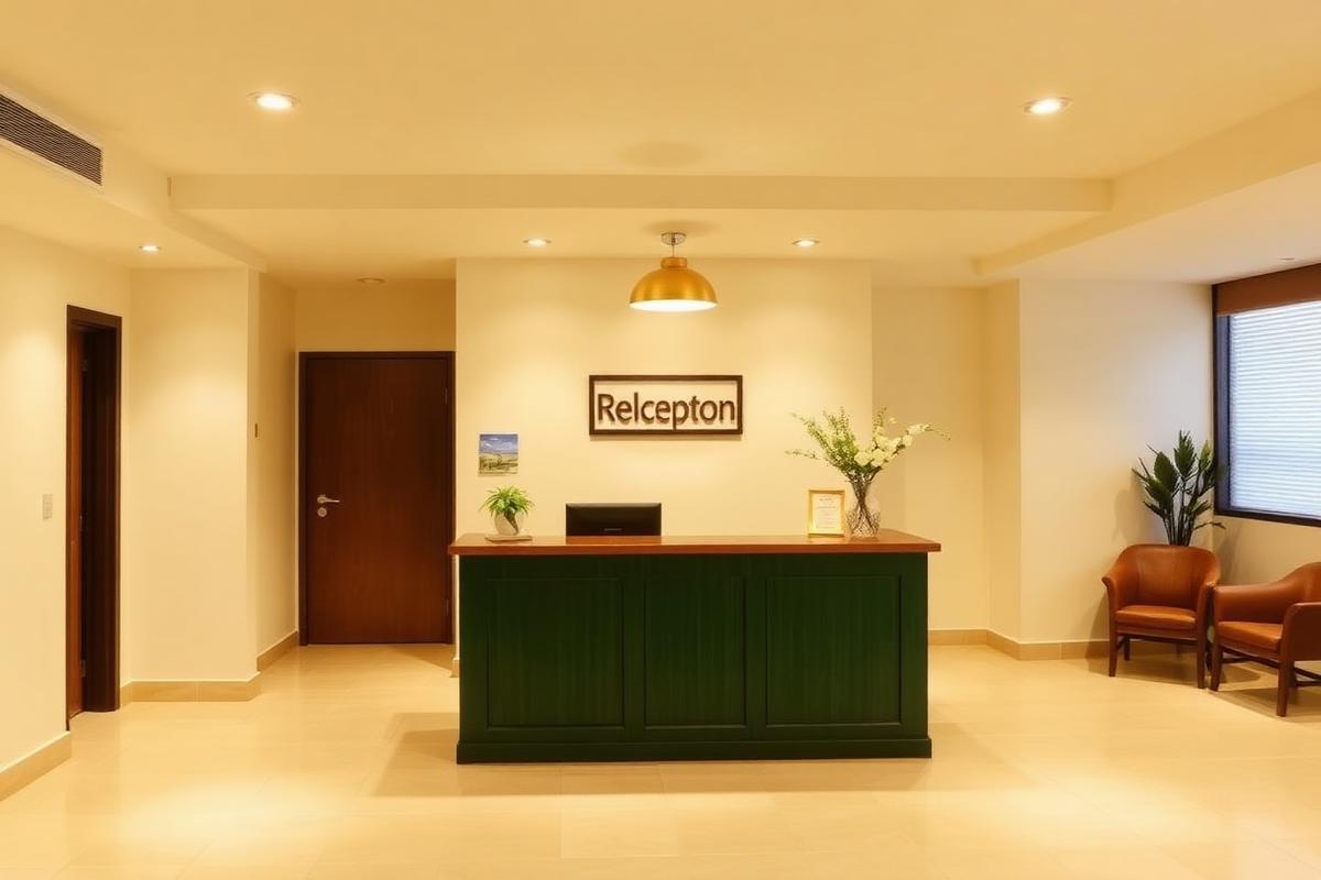 Resepsionis
